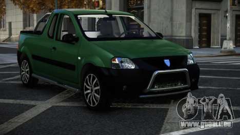 Dacia Logan Hopapihi pour GTA 4