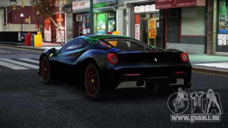 Ferrari 488 Dengab S8 für GTA 4