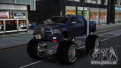 Dodge Ram Haden für GTA 4