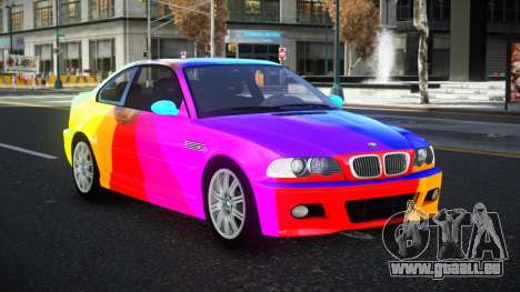BMW M3 E46 Jaylor S9 für GTA 4