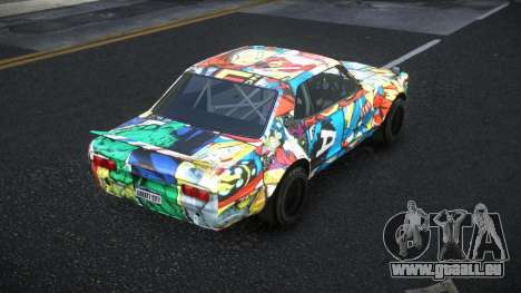 Nissan Skyline Lajuc S1 für GTA 4