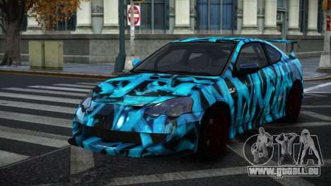 Honda Integra Derden S11 für GTA 4
