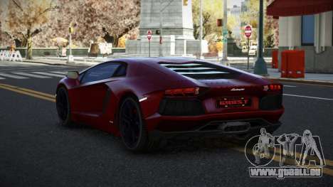 Lamborghini Aventador Buabu für GTA 4