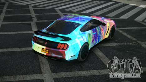 Shelby GT350 Ryzaxis S9 pour GTA 4