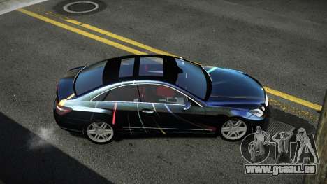 Mercedes-Benz E500 Stinre S12 pour GTA 4