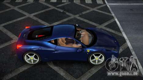 Ferrari 458 Zelolo für GTA 4