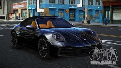 Porsche 911 Ckliythan S2 für GTA 4