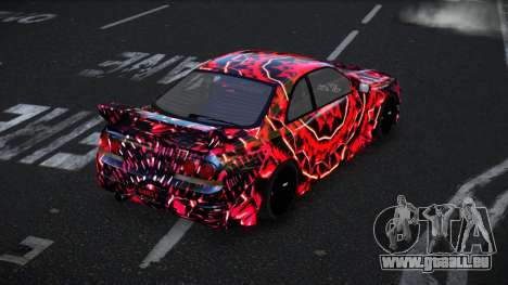 Nissan Skyline R33 Mexron S4 für GTA 4