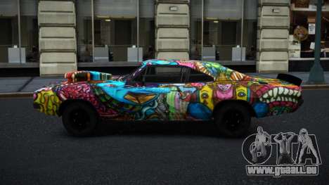 Dodge Charger Ganlan S5 pour GTA 4