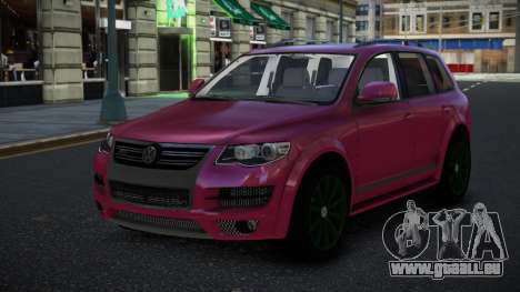 Volkswagen Touareg Sukec für GTA 4