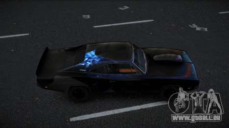 Dodge Charger Ganlan S14 für GTA 4