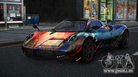 Pagani Huayra Olith S8 für GTA 4