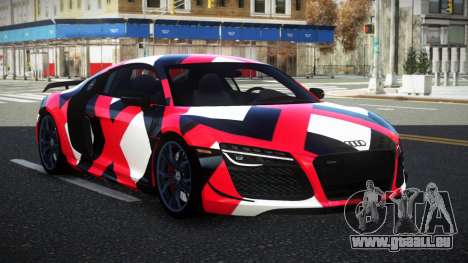 Audi R8 Riega S11 pour GTA 4