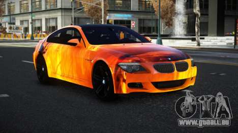 BMW M6 Joena S7 pour GTA 4