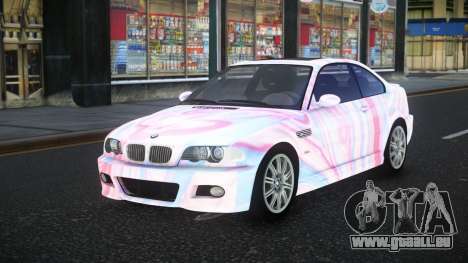 BMW M3 E46 Jaylor S10 für GTA 4