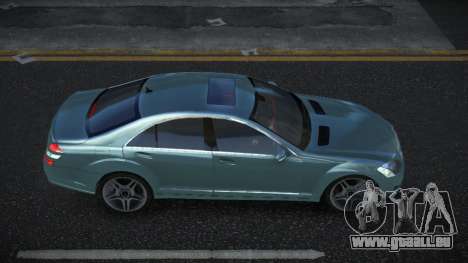 Mercedes-Benz S600 Dilxa pour GTA 4