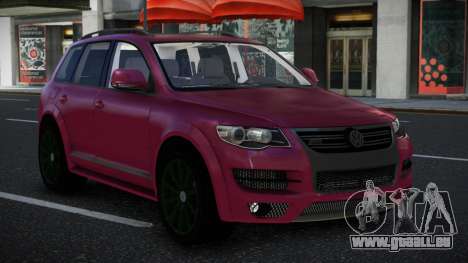 Volkswagen Touareg Sukec für GTA 4