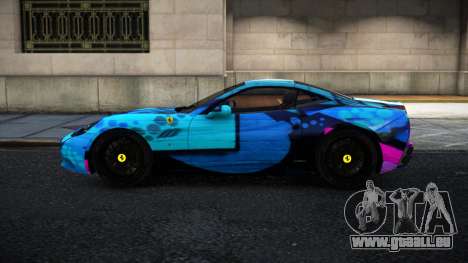Ferrari California Jenra S5 für GTA 4