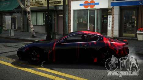 Maserati Gran Turismo Aduxa S6 pour GTA 4