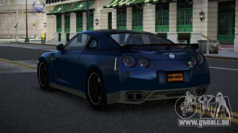 Nissan GT-R Cunajusel pour GTA 4