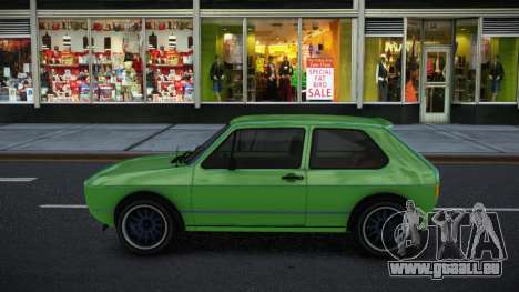 Volkswagen Golf Vufozo für GTA 4