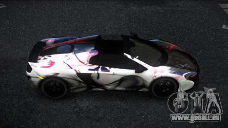 McLaren 650S Dajea S14 pour GTA 4