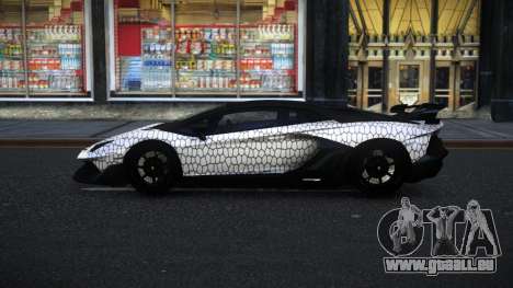 Lamborghini Aventador Vidba S1 pour GTA 4