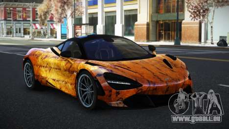 McLaren 720S Anxislia S6 pour GTA 4