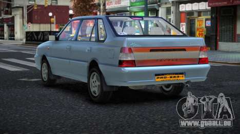 Daewoo Polonez Yenceleyu für GTA 4