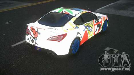 Hyundai Genesis Lethaine S6 für GTA 4