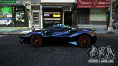 Ferrari 488 Dengab S8 für GTA 4
