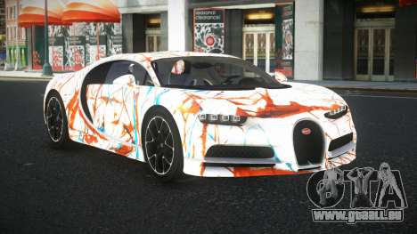 Bugatti Chiron Sonke S1 für GTA 4
