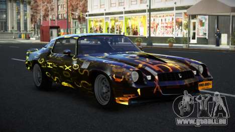 Chevrolet Camaro Z28 Elistian S7 für GTA 4