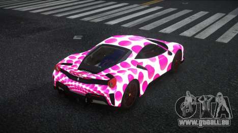 Ferrari 488 Dengab S5 pour GTA 4
