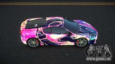 Ferrari F430 Ashto S11 für GTA 4