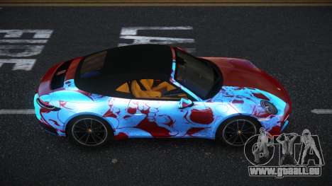 Porsche 911 Ckliythan S11 pour GTA 4