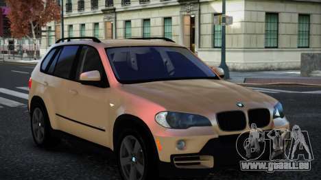 BMW X5 Isav für GTA 4