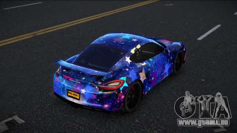 Porsche Cayman GT Reerke S1 für GTA 4