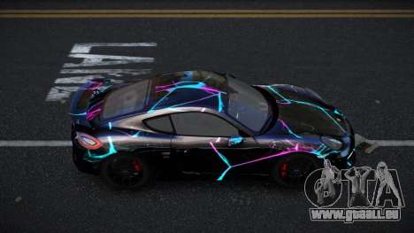 Porsche Cayman Seelle S12 für GTA 4