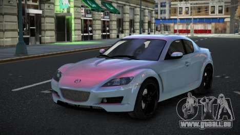 Mazda RX-8 Gamutu für GTA 4