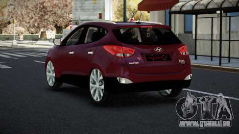 Hyundai IX35 Buhad für GTA 4