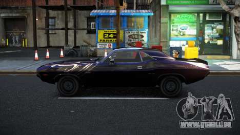 Dodge Challenger Soelle S13 pour GTA 4