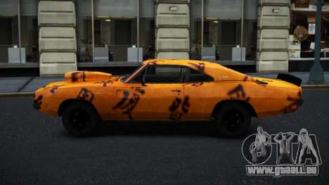 Dodge Charger Ganlan S9 für GTA 4