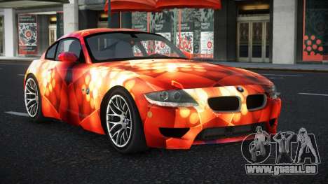 BMW Z4 Anshlie S4 für GTA 4