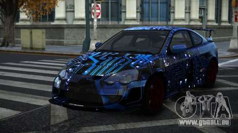 Honda Integra Derden S10 für GTA 4