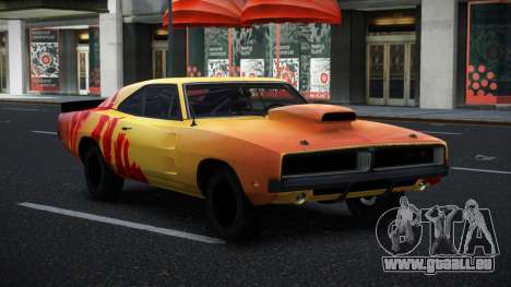 Dodge Charger Ganlan S11 pour GTA 4