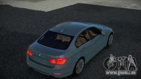 BMW 335i Humlaca pour GTA 4