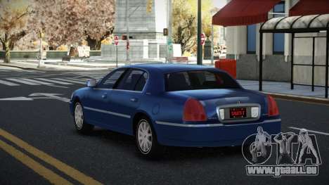 Lincoln Town Car Mubo für GTA 4
