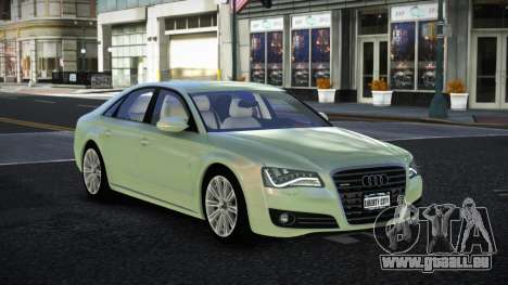 Audi A8 Yaine pour GTA 4
