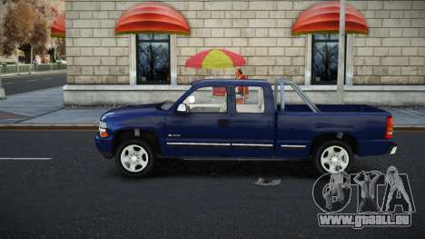 Chevrolet Silverado Uwig pour GTA 4